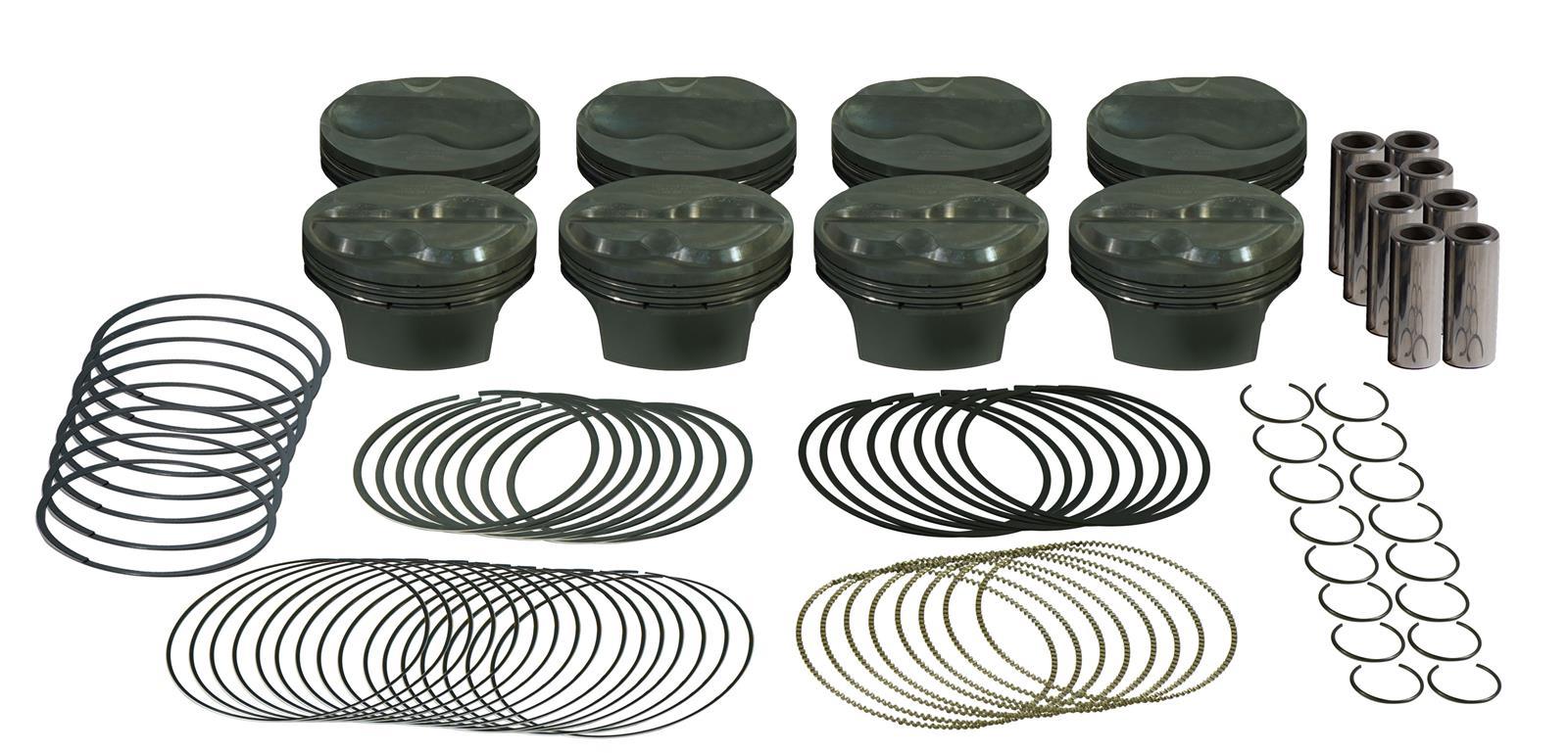 MAHLE PISTONS 197754925
