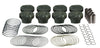 MAHLE PISTONS 197754925
