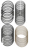 MAHLE PISTONS 4615SS-043
