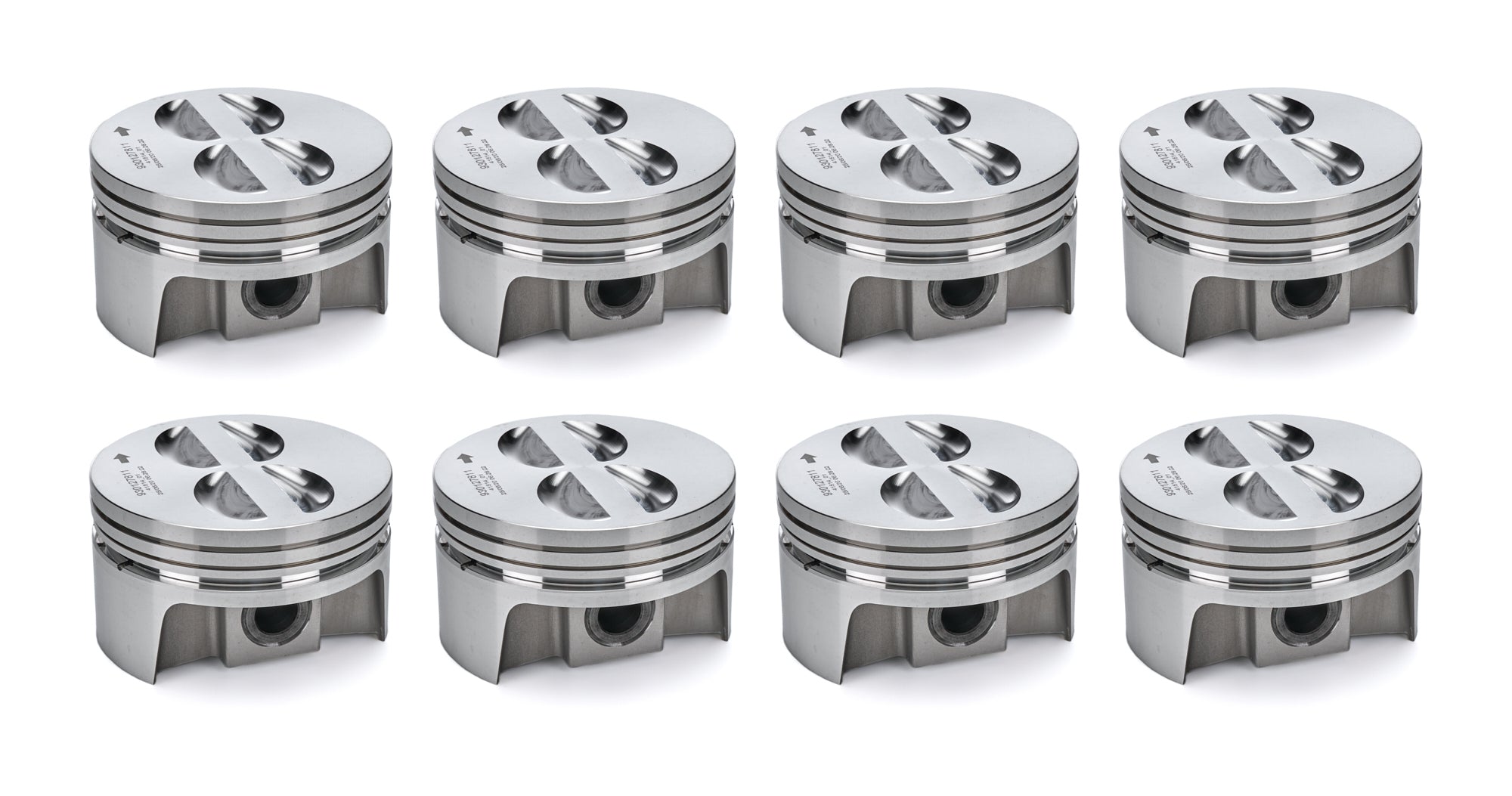 MAHLE PISTONS 930127811