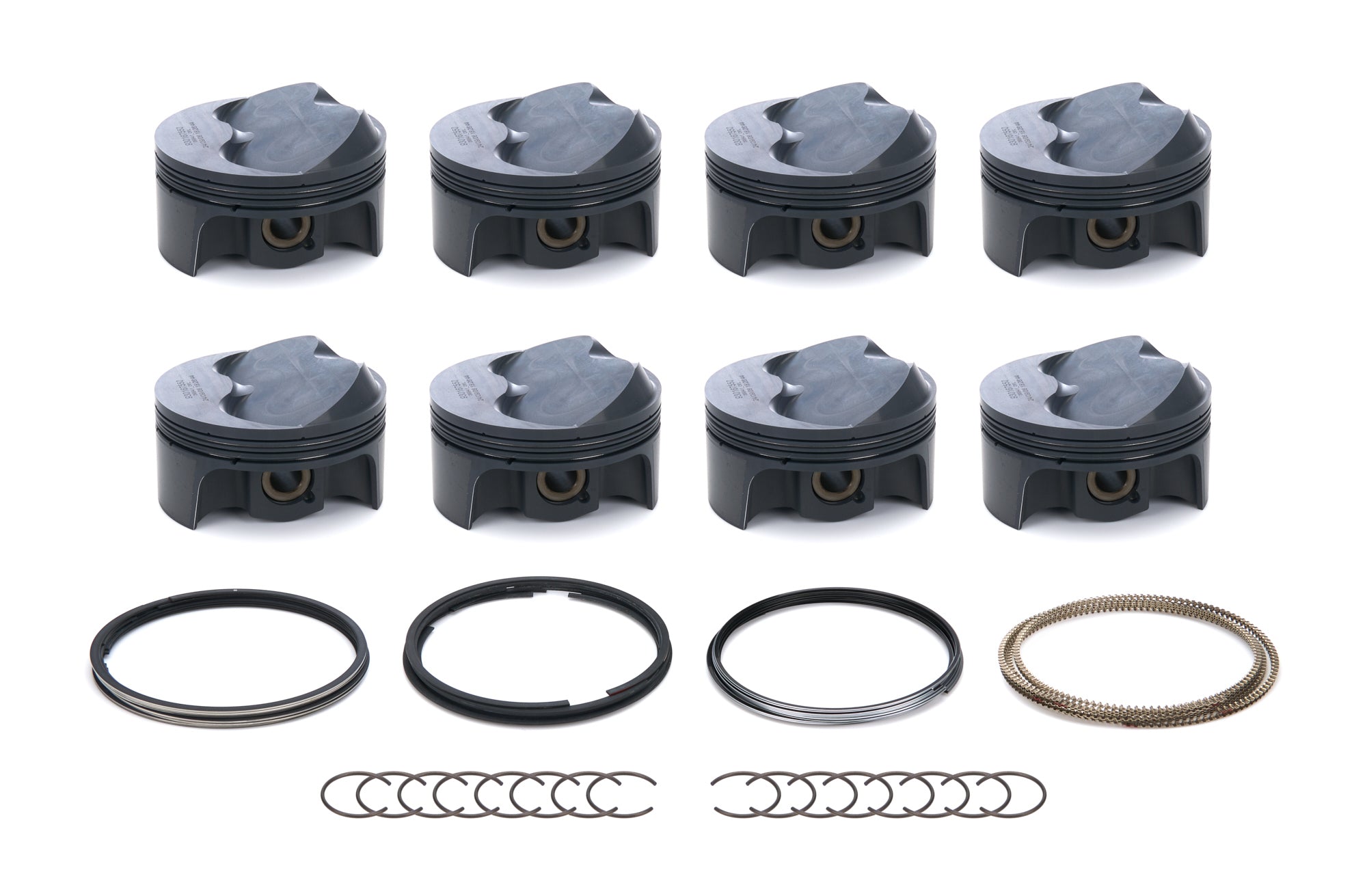 MAHLE PISTONS 930167550