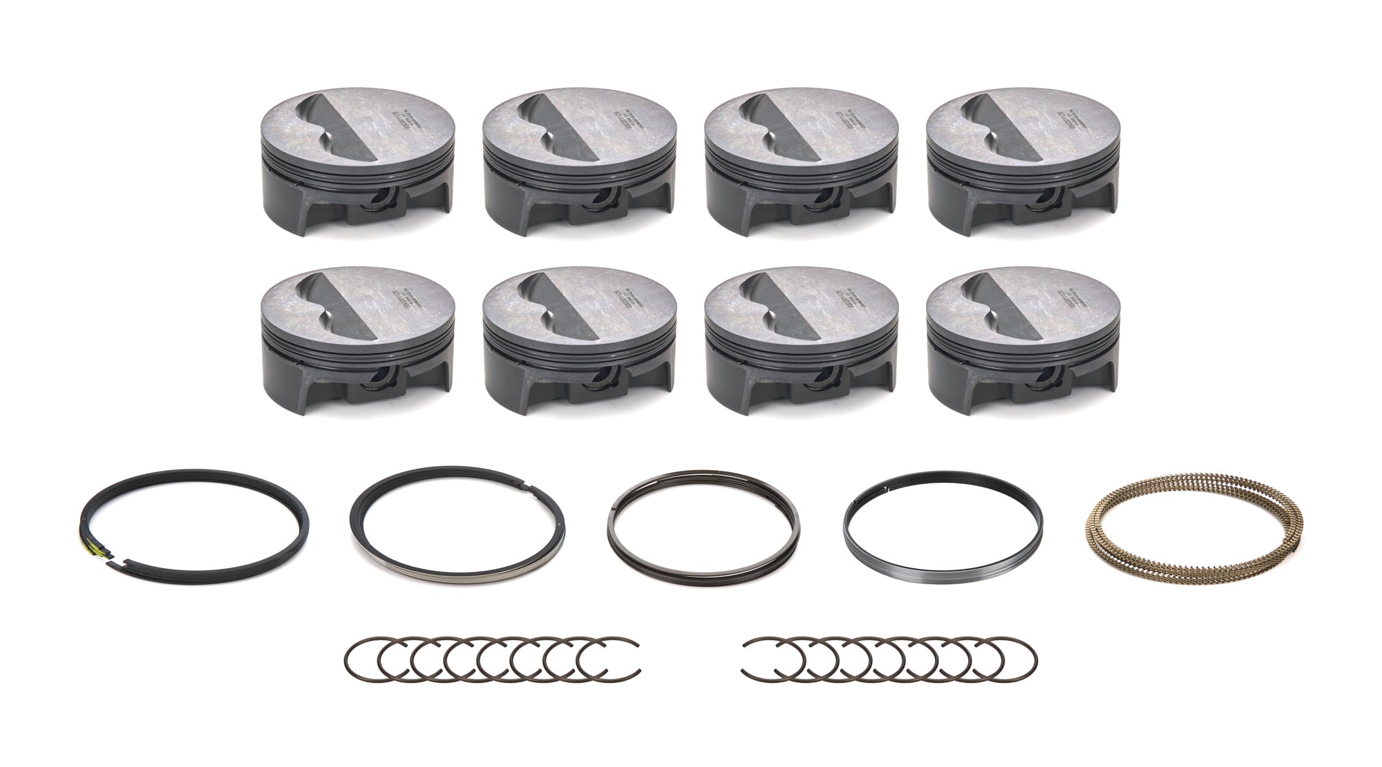 MAHLE PISTONS 930201125