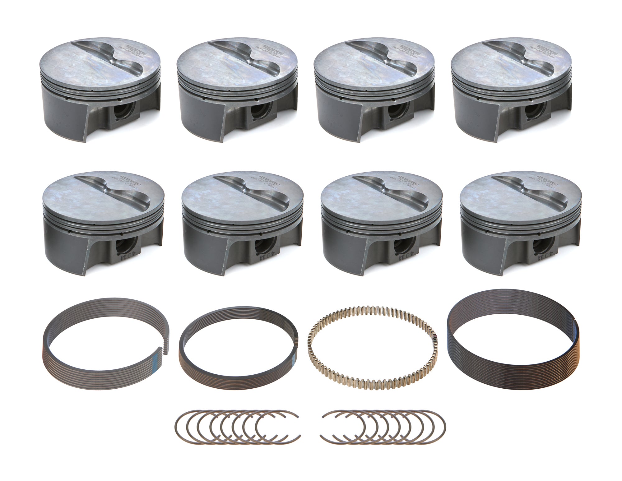 MAHLE PISTONS 930202650