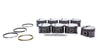MAHLE PISTONS 930204566