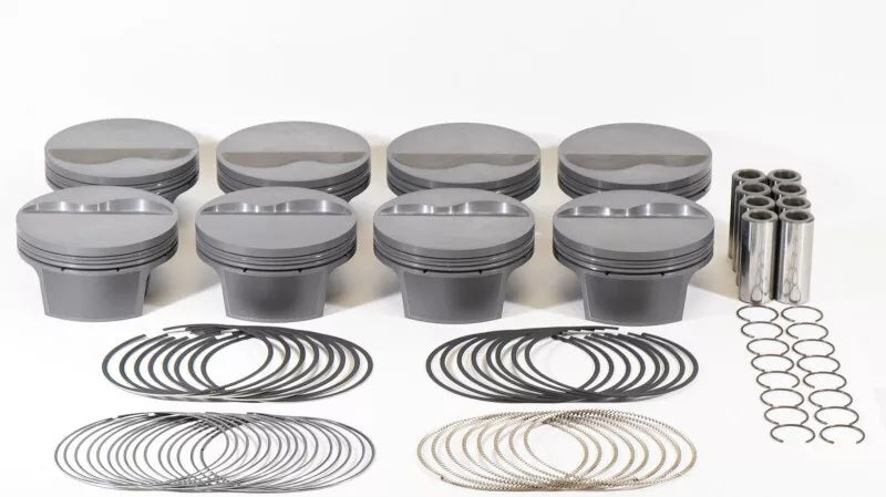 MAHLE PISTONS 930244455