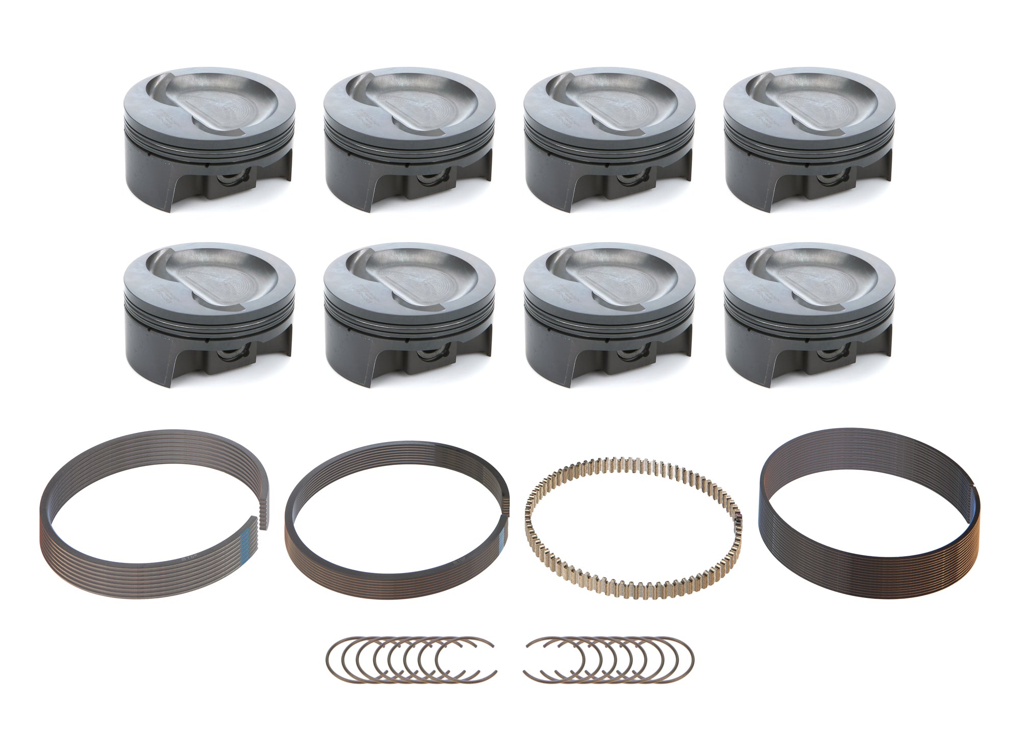 MAHLE PISTONS 930248525
