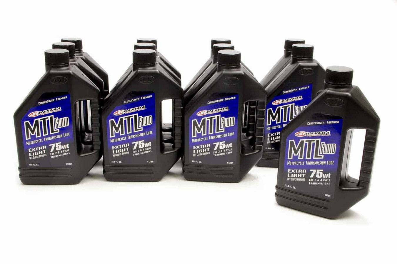 MAXIMA RACING OILS 42901
