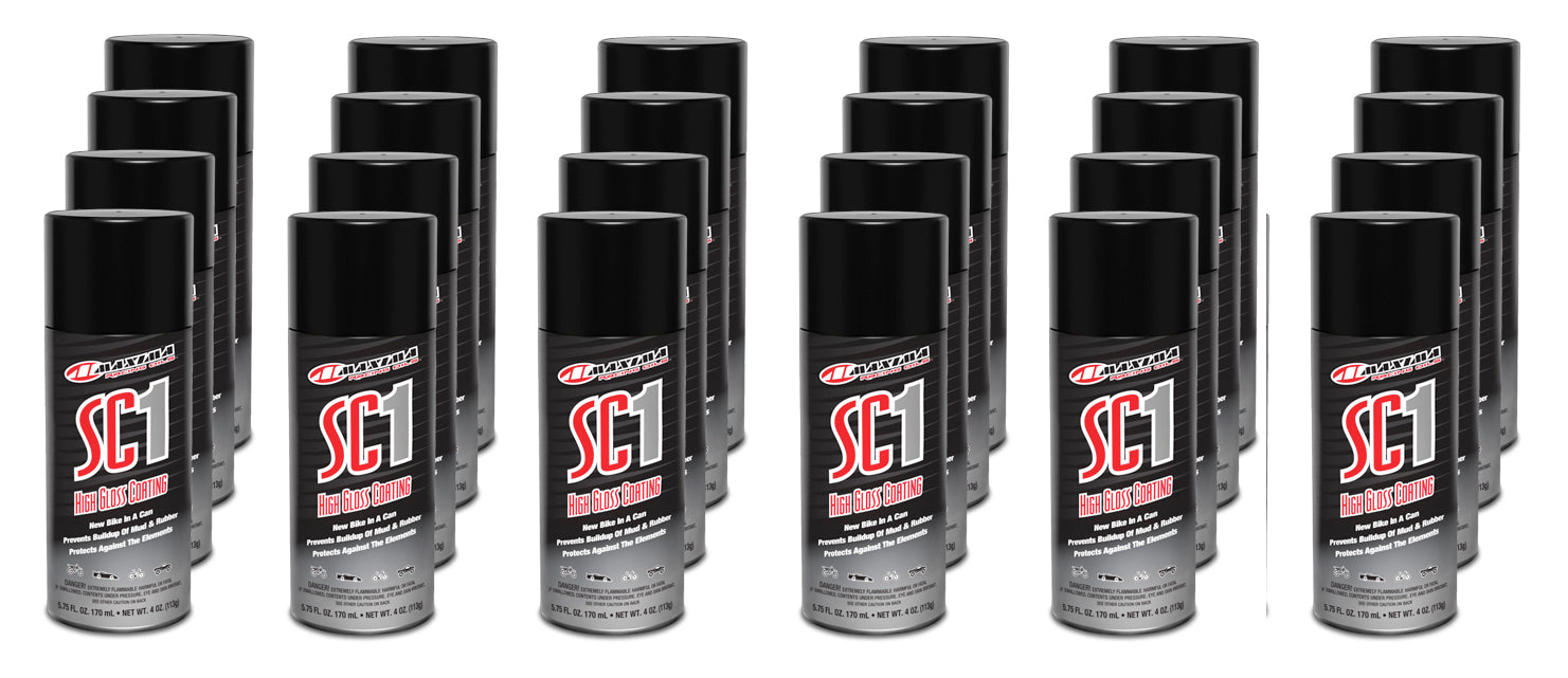 MAXIMA RACING OILS 78904