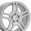 OE Wheels MB02-18080-5112-35S