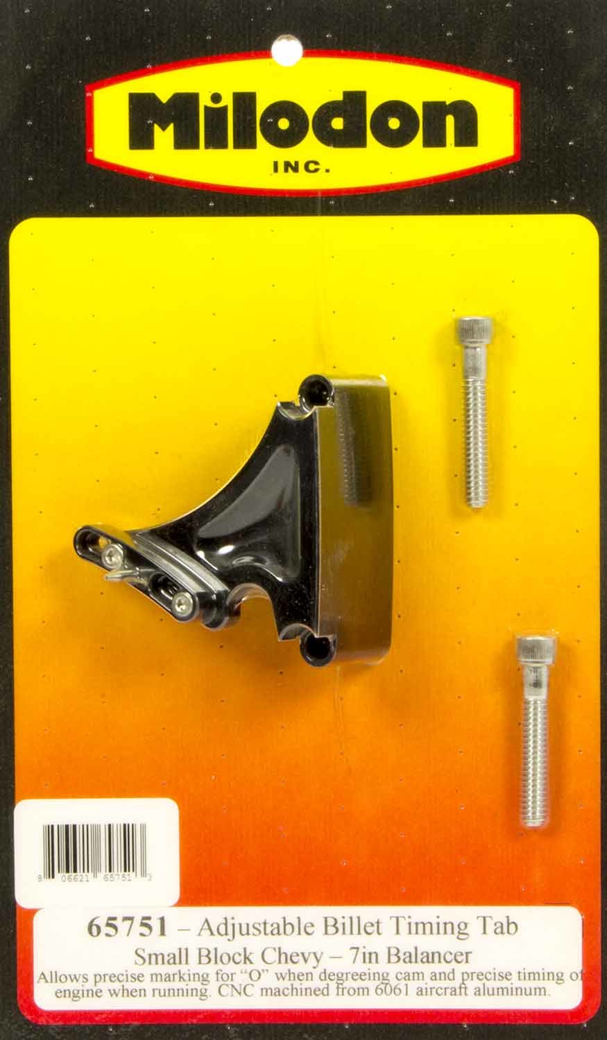 MILODON 65751
