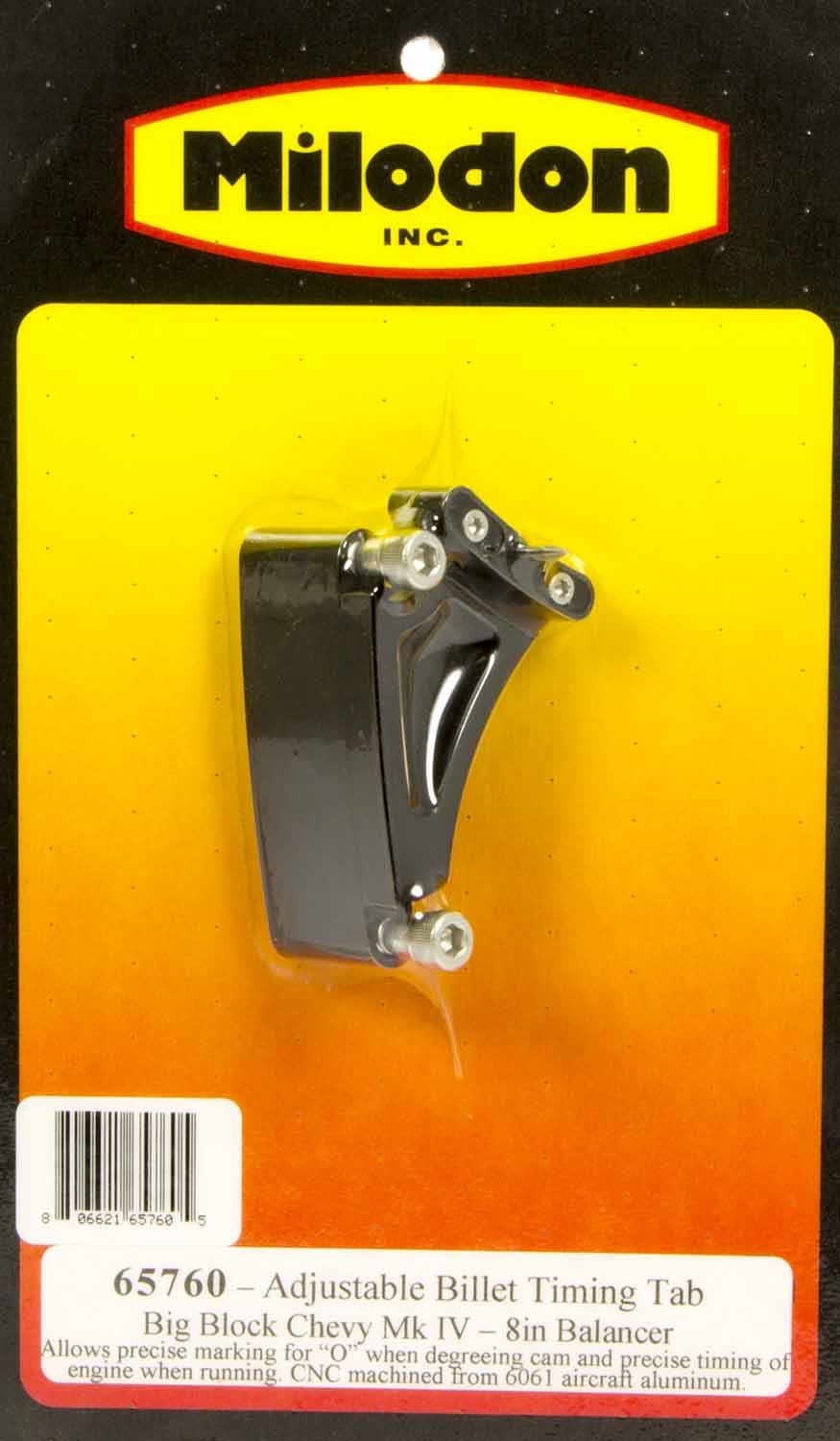 MILODON 65760