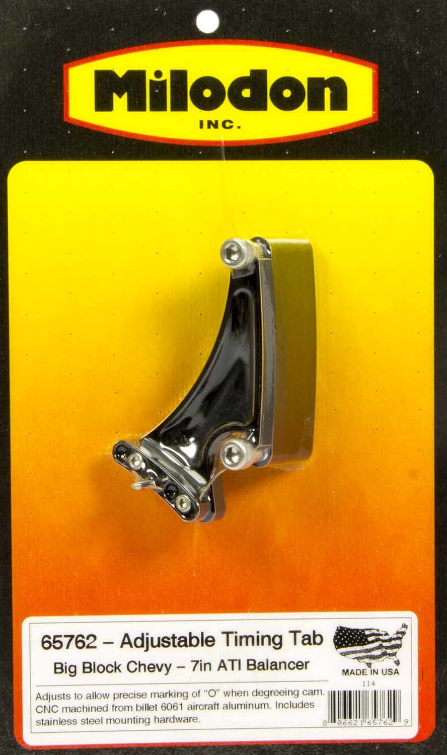 MILODON 65762