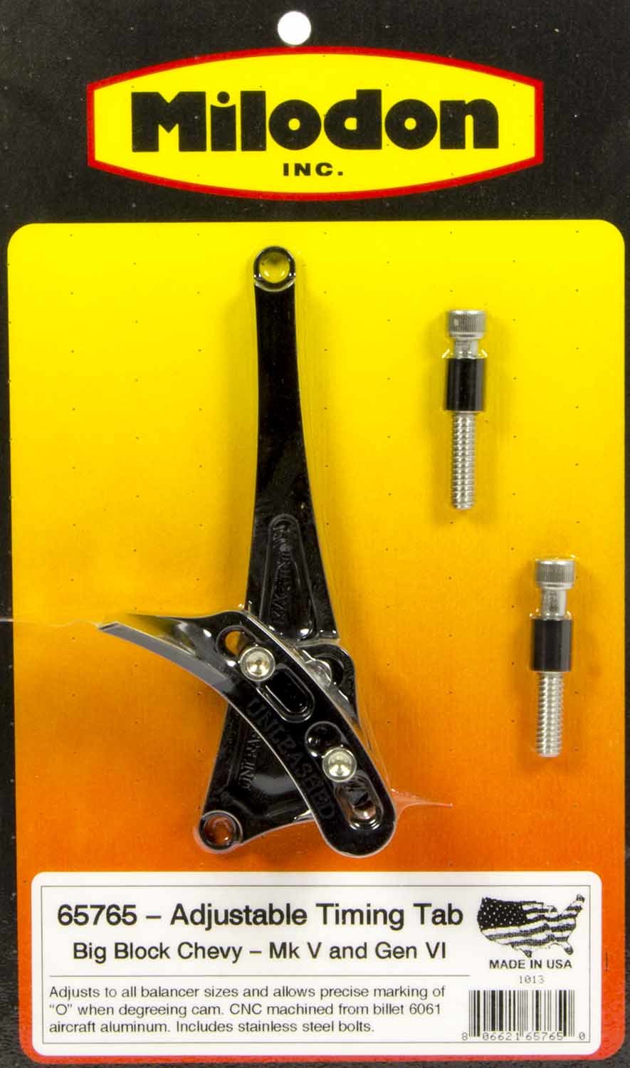 MILODON 65765