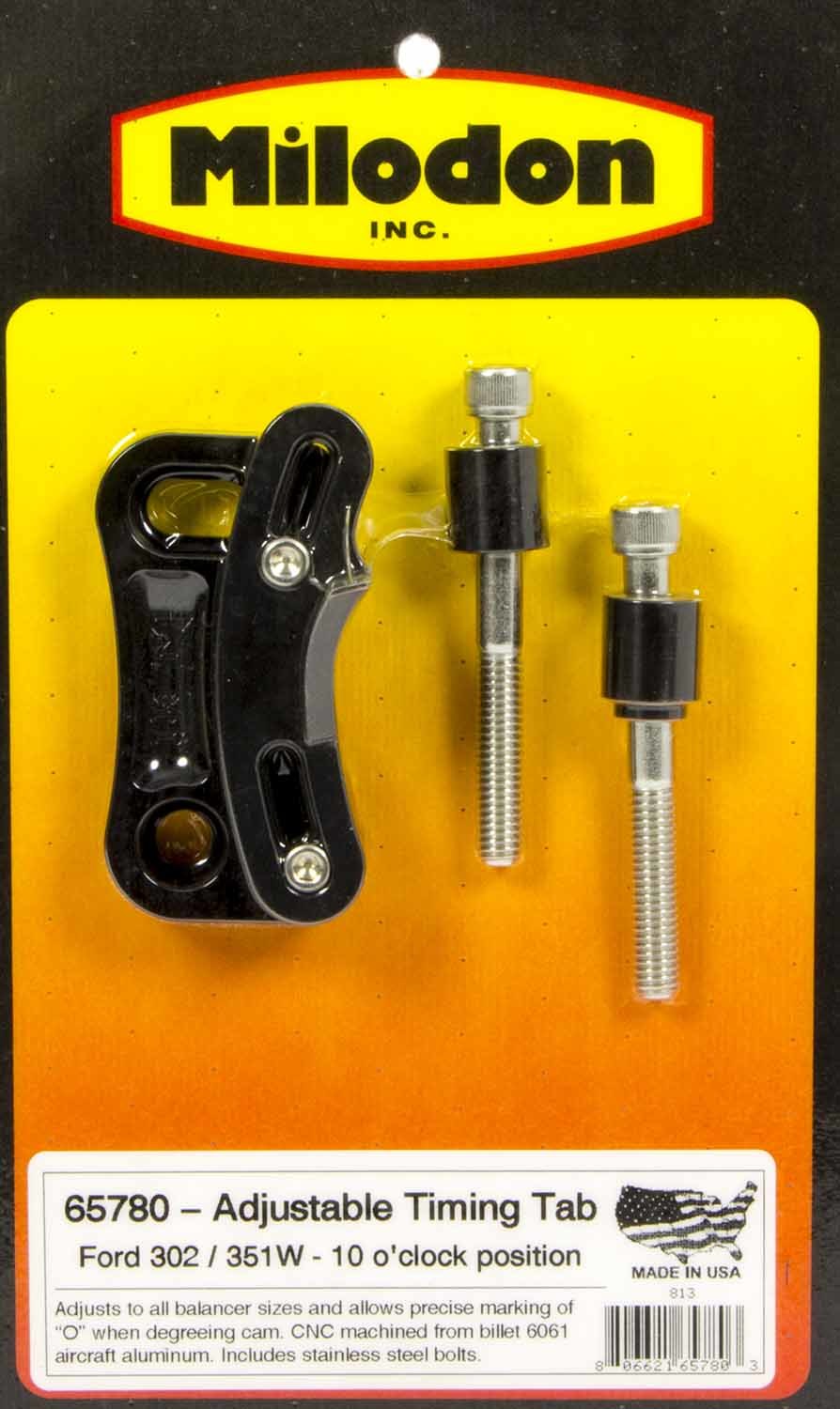 MILODON 65780