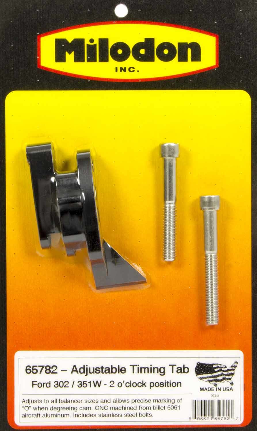 MILODON 65782