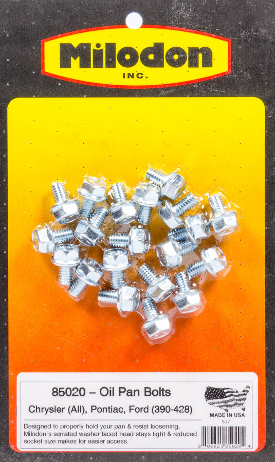 MILODON 85020