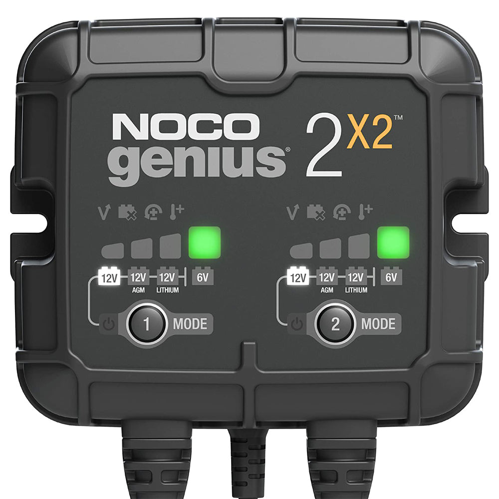 NOCO GENIUS2X2