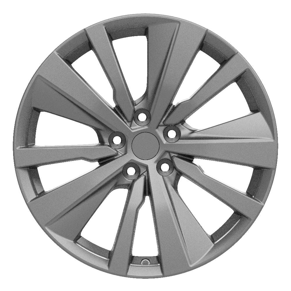OE Wheels NS29-19080-5450-55G1 19" Replica fits Nissan Altima Satin Gunmetal