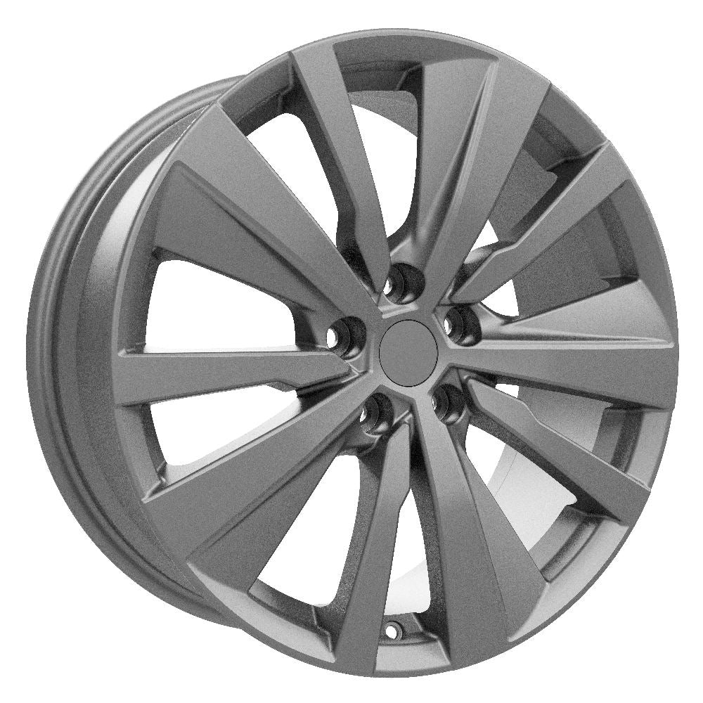 OE Wheels NS29-19080-5450-55G1 19" Replica fits Nissan Altima Satin Gunmetal