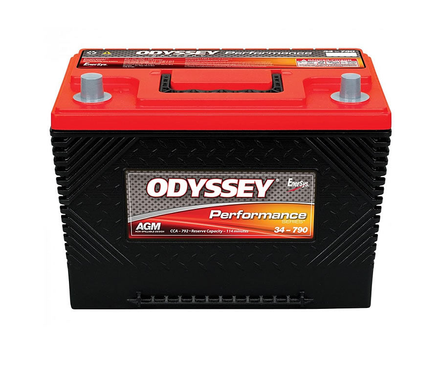 ODYSSEY BATTERY ODP-AGM34