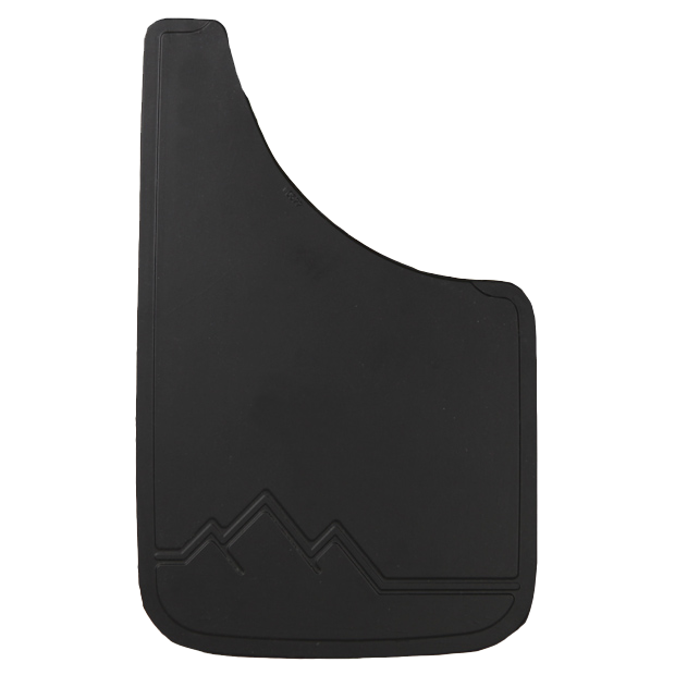 PLASTICOLOR 000492R01 OFF ROAD EASY FIT 9X15 MUD GUARD