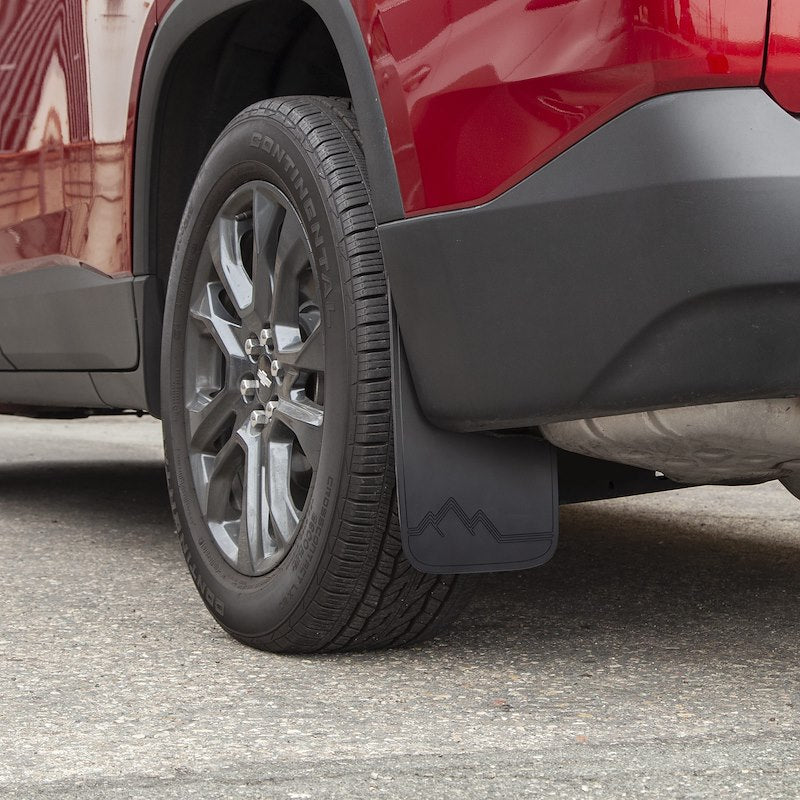 PLASTICOLOR 000492R01 OFF ROAD EASY FIT 9X15 MUD GUARD