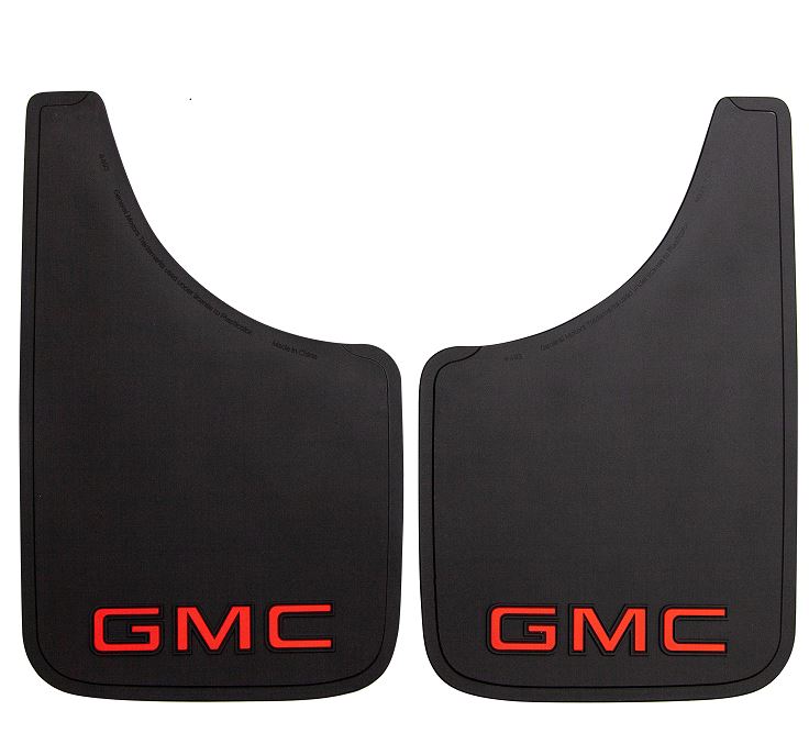PLASTICOLOR 000493R01 fits GMC EASY FIT 9X15 MUD GUARD