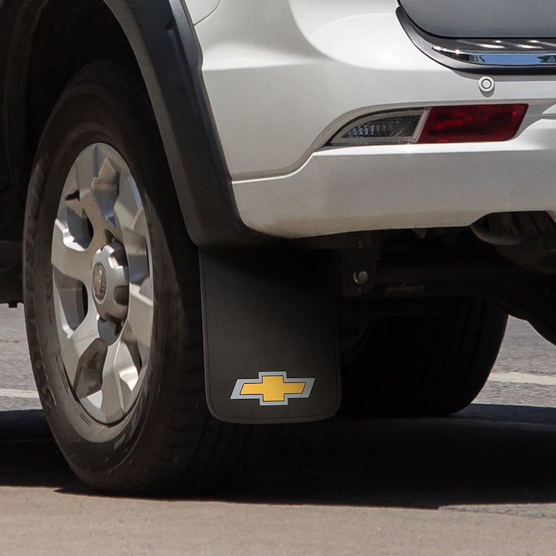 PLASTICOLOR 000540R03 11X19 fits CHEVROLET MUD GUARD