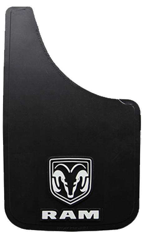 PLASTICOLOR 000541R01 fits RAM MUD GUARD