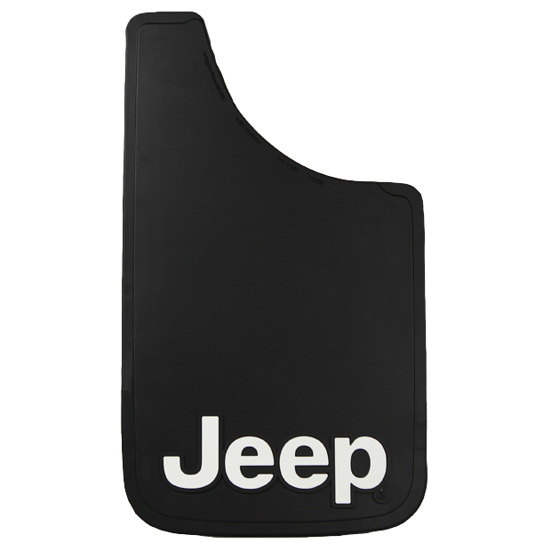 PLASTICOLOR 000542R01 fits JEEP MUD GUARD
