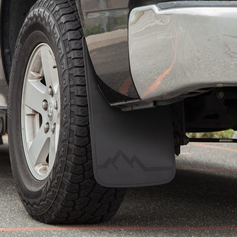 PLASTICOLOR 000543R01 OFF ROAD MUD GUARD