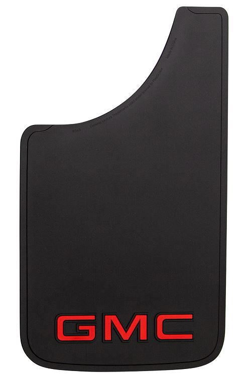 PLASTICOLOR 000545R01 fits GMC EASY FIT 11X19 MUD GUARD