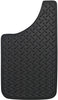 PLASTICOLOR 000548R01 MUD GUARD DIAMOND PLATE 11X19