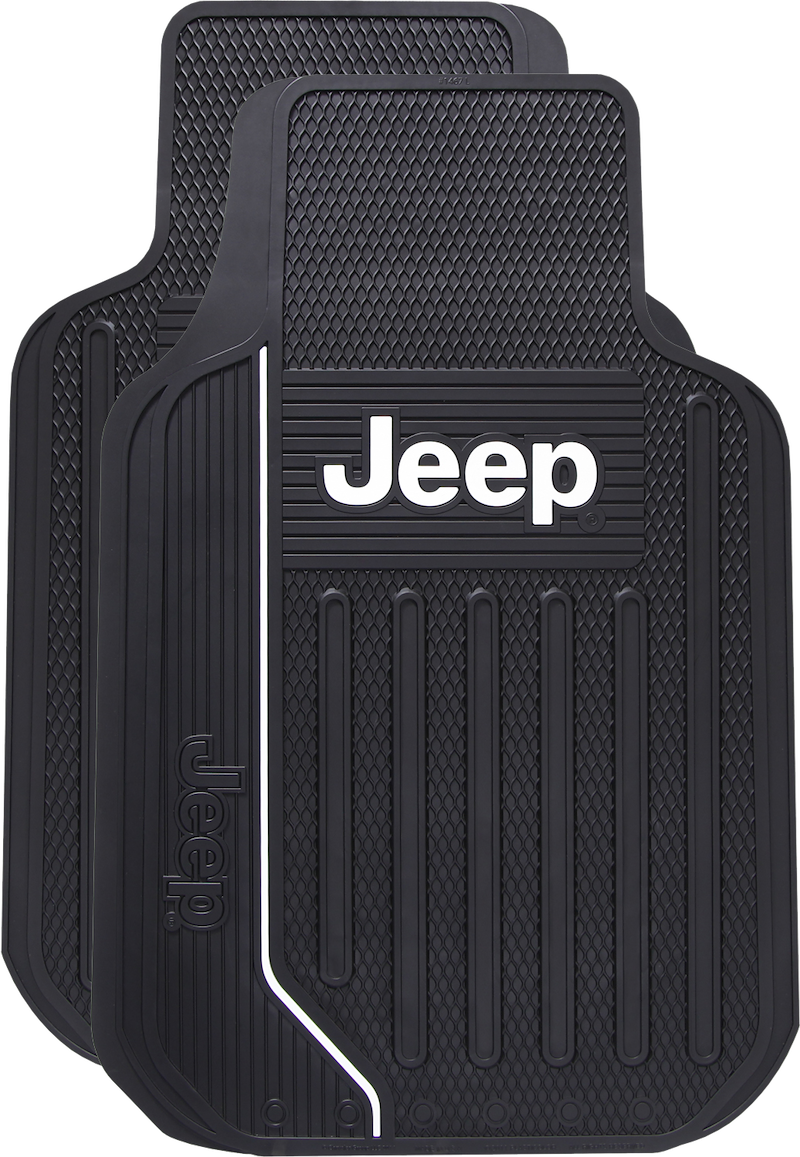 PLASTICOLOR 001616R01 fits JEEP FLOOR MATS