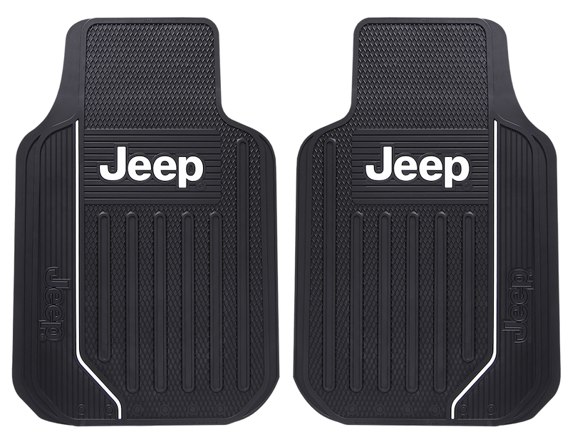 PLASTICOLOR 001616R01 fits JEEP FLOOR MATS