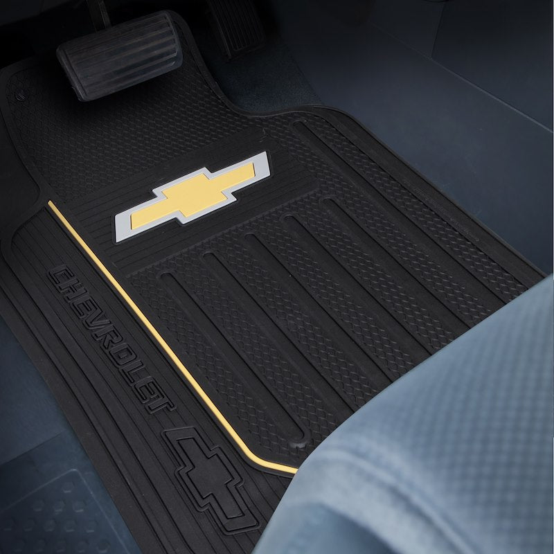PLASTICOLOR 001620R03 fits CHEVY ELITE SERIES FLOOR MATS
