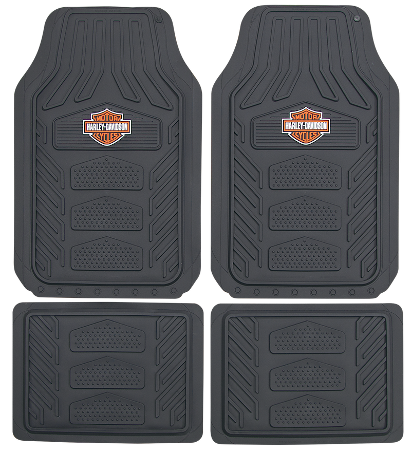 PLASTICOLOR 001671R01 fits HARLEY-DAVIDSON WEATHERPRO FLOOR MA