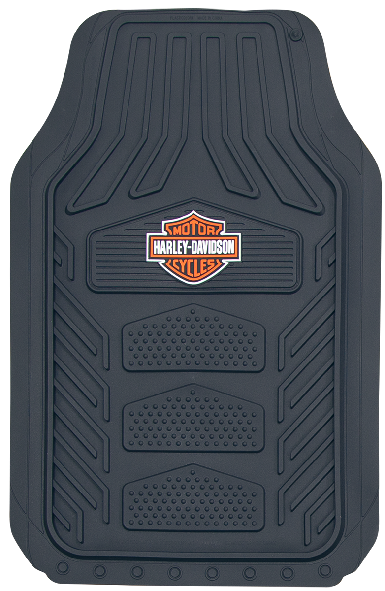 PLASTICOLOR 001671R01 fits HARLEY-DAVIDSON WEATHERPRO FLOOR MA