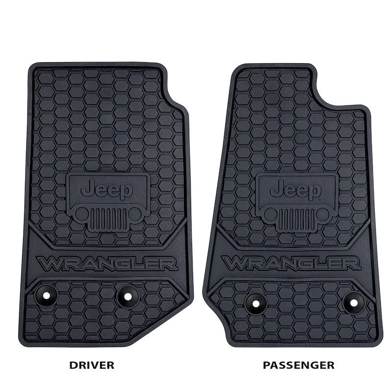 PLASTICOLOR 001803R01 fits JEEP APP SPECIFIC MATS