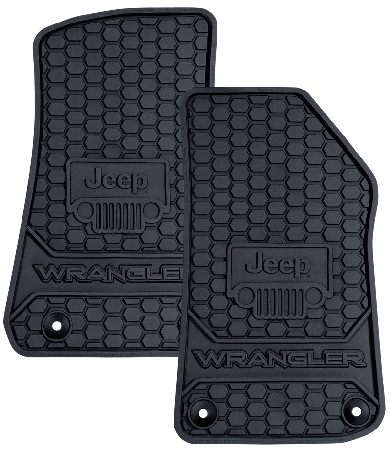PLASTICOLOR 001805R01 fits JEEP APP SPECIFIC MATS