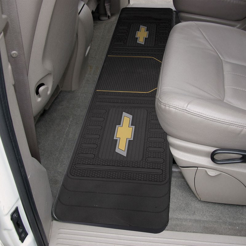 PLASTICOLOR 001818R03 CHEV FLR GLD BWTTE RR RUNNER MAT