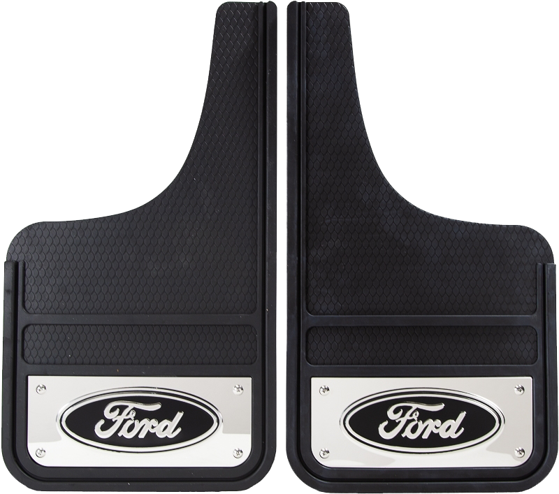 PLASTICOLOR 001837R01 FD HD MUD GUARD 12X23