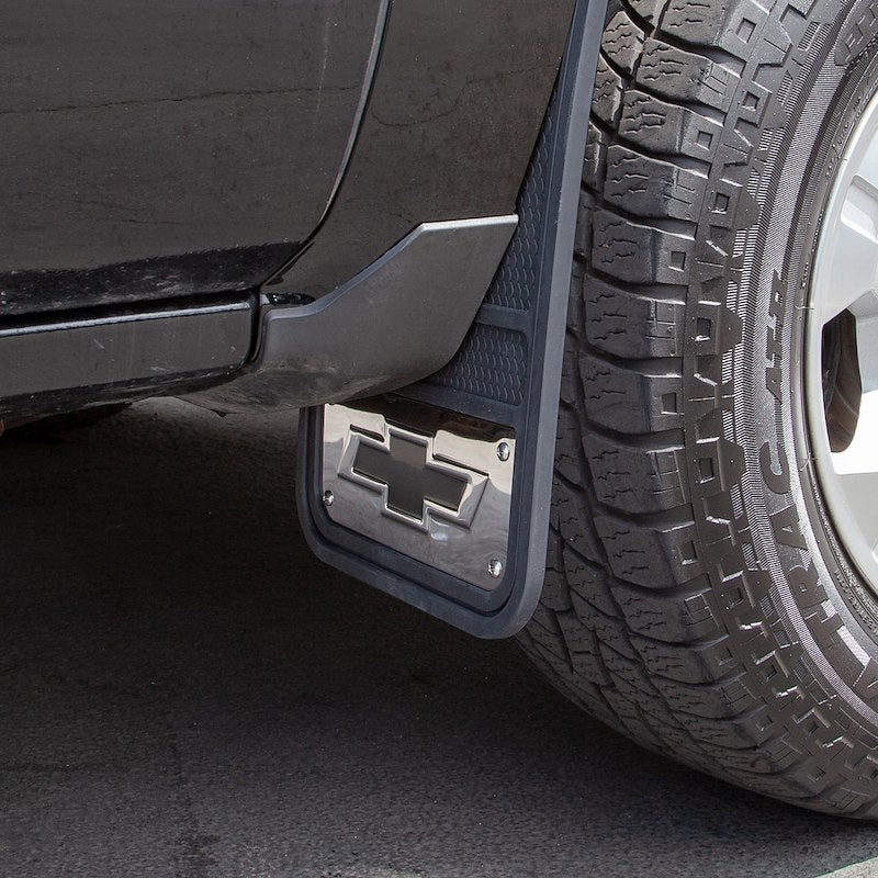 PLASTICOLOR 001840R03 fits CHEVROLET HVY DUTY REAR 12X23 MUD G