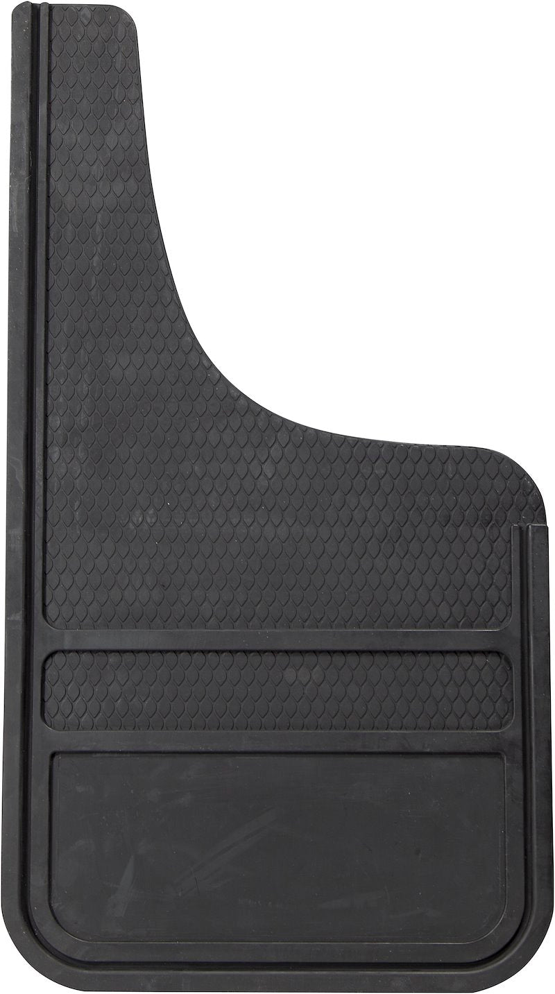 PLASTICOLOR 001845R01 BLACK - HD MOONCUT MUD GUARDS *