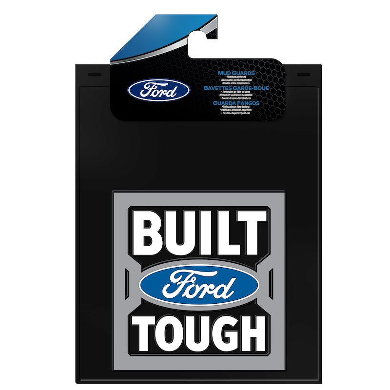 PLASTICOLOR 001861R01 fits FORD BUILT TOUGH 18' X 24' MUD GUAR