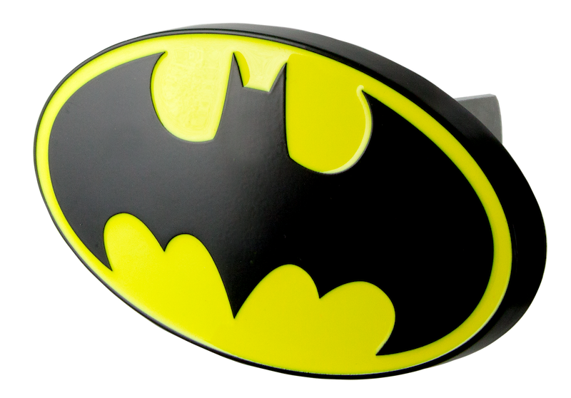 PLASTICOLOR 002209R01 WARNER BROS. BATMAN FULL COLOR HITC