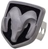 PLASTICOLOR 002294R01 fits RAM HEAD 3-D HITCH COVER