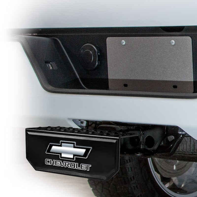 PLASTICOLOR 002308R01 fits CHEVROLET STEP HITCH COVER