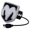 PLASTICOLOR 002316R01 fits RAM LIGHTED HITCH COVER