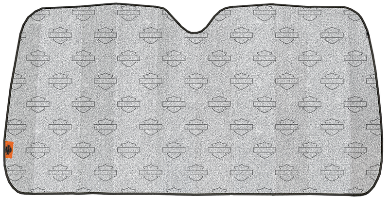 PLASTICOLOR 003949W01 fits HARLEY DAVIDSON BAR & SHIELD GLITTE